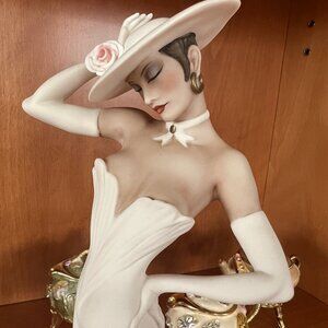Giuseppe Armani Flamenco Beauty Sculpture